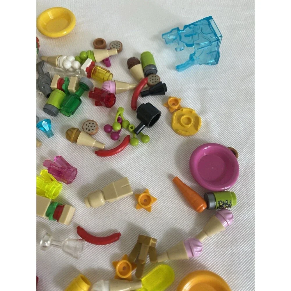 Lot Lego Parts Pieces Accessories Bulk More than 100pcs #62